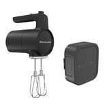 キッチンエイド コードレス ハンドミキサー バッテリーセット KHMR700BM-KBR