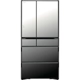 日立 735L冷蔵庫 R-WXC74W-X 日立 735L冷蔵庫 R-WXC74W-X
