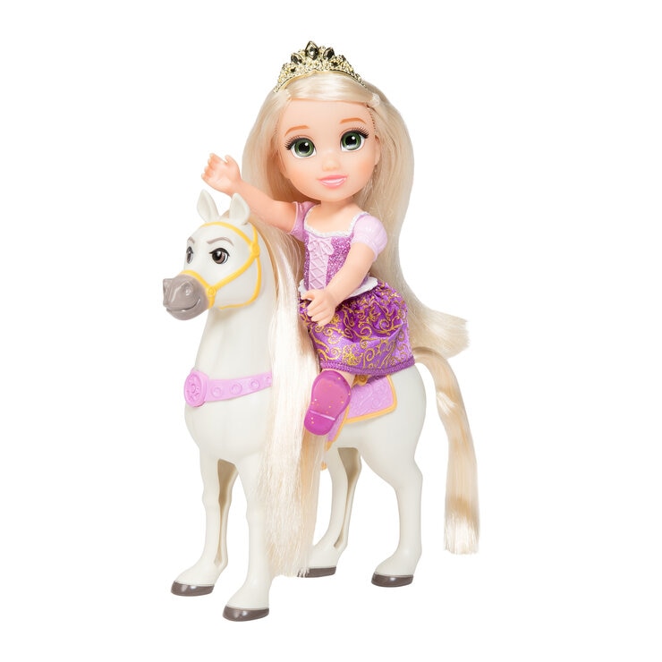 ディズニープリンセス ミニドール ギフトセット ラプンツェル ディズニープリンセス ミニドール ギフトセット ラプンツェル