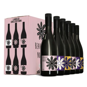 ボジョレーヌーヴォー 2025 750 ml x 6本