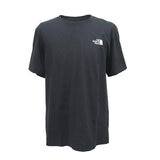 ザ ノースフェイス メンズ エボリューション バン ライフ 半袖 Tシャツ ブラック S