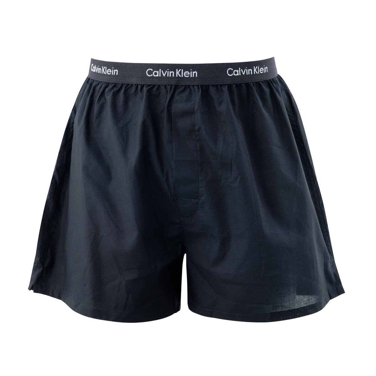 カルバンクライン ウーブン ボクサー 3枚組 XL アソート 1