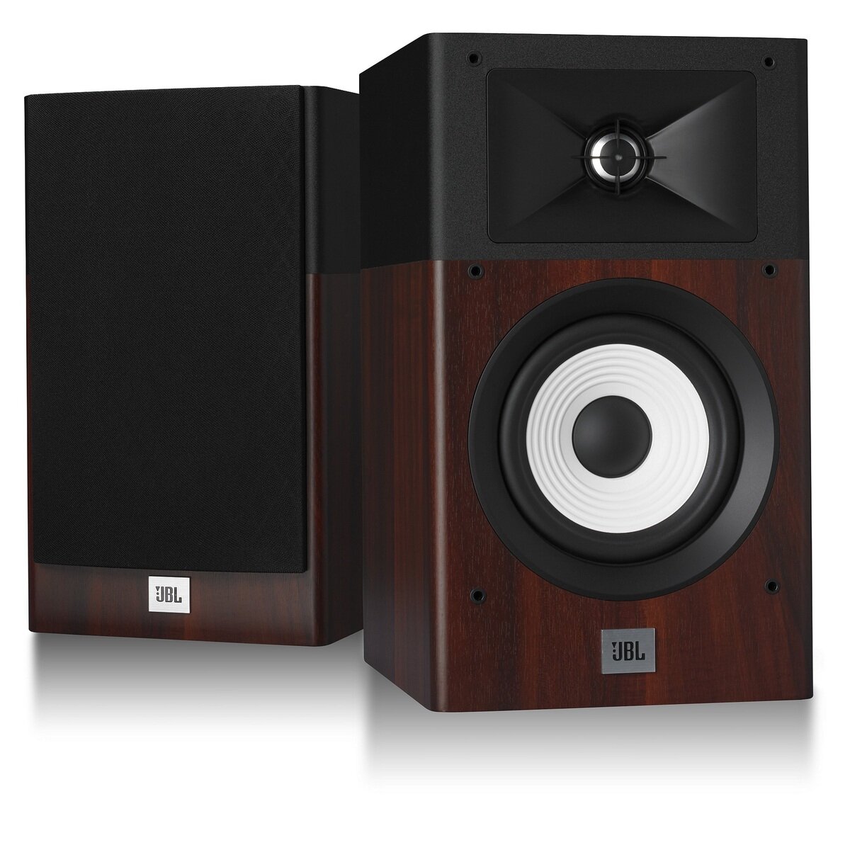JBL 133mm径ウーファー搭載 ブックシェルフ型スピーカー STAGE A130W