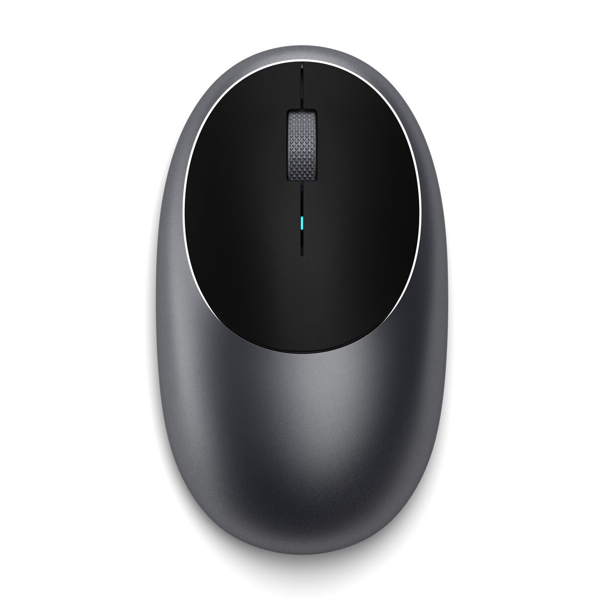 Satechi M1 ワイヤレスマウス スペースグレー