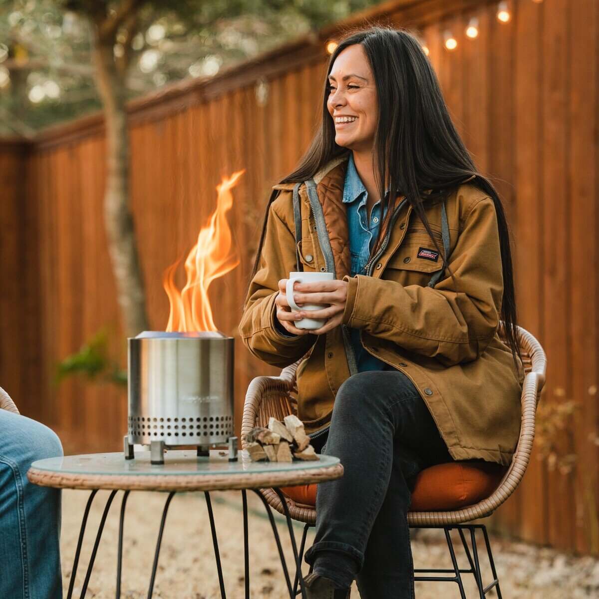 ソロストーブ メサ XL 卓上焚火台 ステンレススチール | Costco Japan