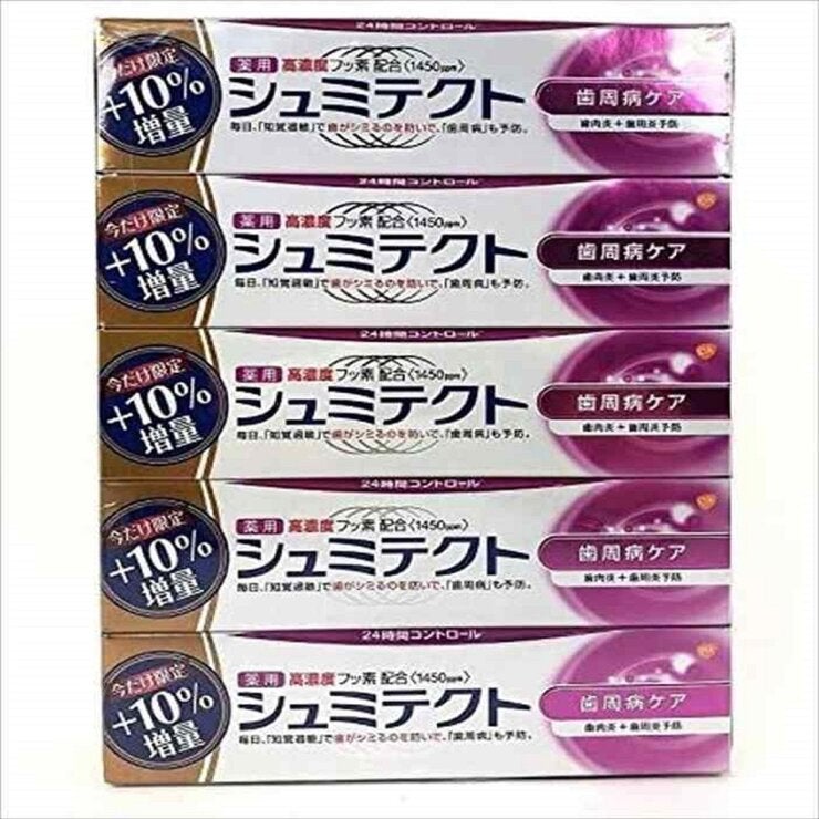 薬用シュミテクト 5本 薬用シュミテクト 5本