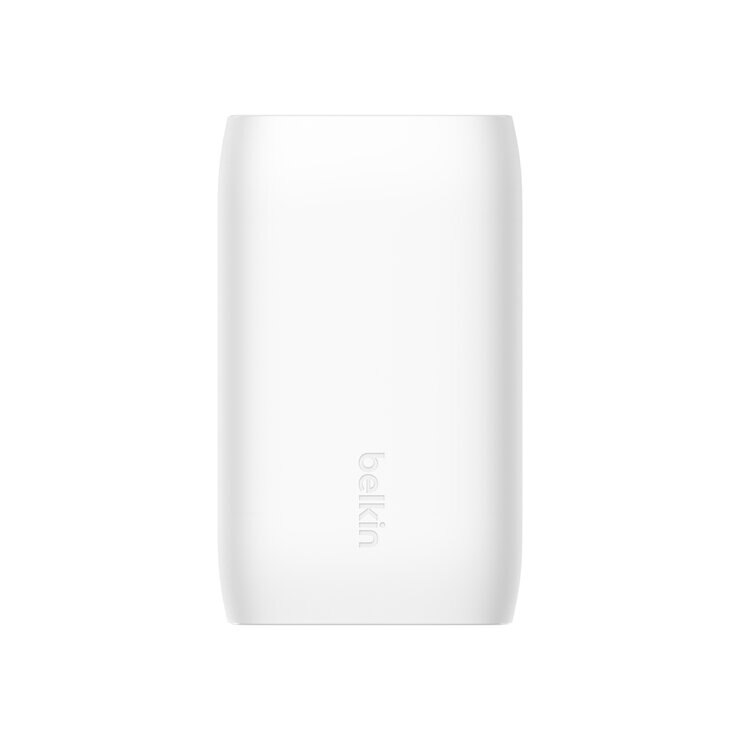 Belkin BoostCharge 3 ポート USB-C® 壁面充電器 (PPS 67W 付き) WCC002dqWHJP