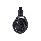UZUKAZE 小型レールファン ホワイト SRF-250FWH/グレイ SRF-250BGY