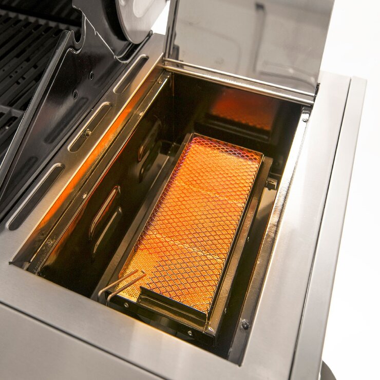 NEXGRILL 4+1 B.GAS GRILL NEXGRILL 4+1 B.GAS GRILL
