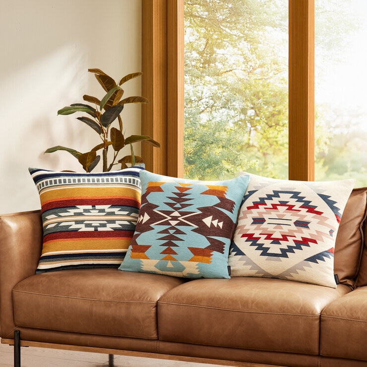 ペンドルトン シェニール クッション