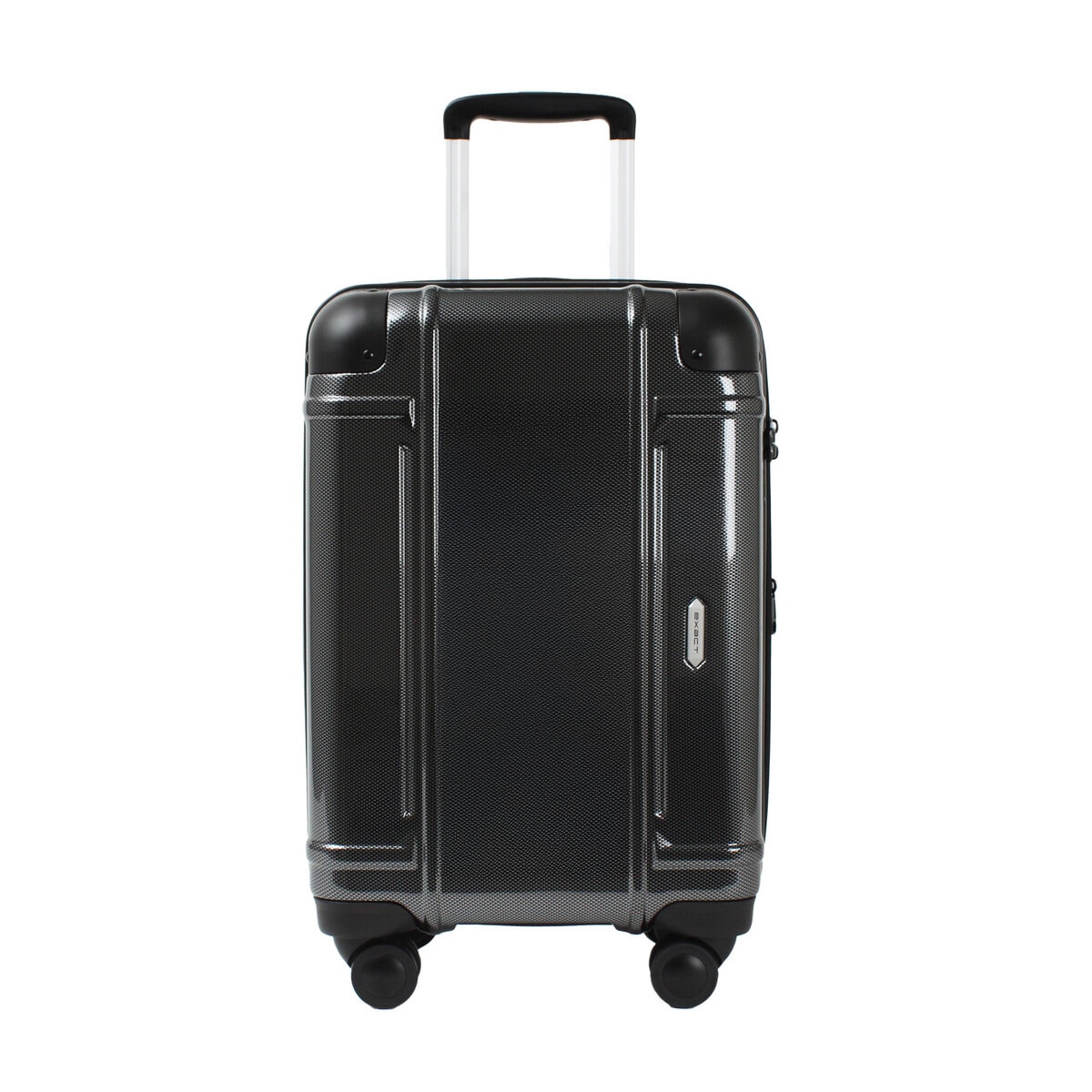 エース イグザクト カーボン柄スーツケース 機内持込みサイズ