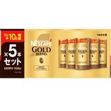 ネスレ ゴールドブレンド エコ&システム 5パック ネスレ ゴールドブレンド エコ&システム 5パック