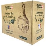 ベルフランス ジャンボンセック ギフトセット 1050g 9ヶ月熟成台、ナイフ付 ベルフランス ジャンボンセック ギフトセット 1050g 9ヶ月熟成台、ナイフ付