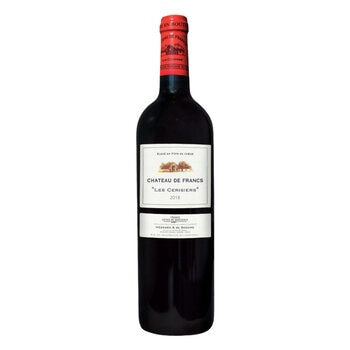 シャトー ド フラン レ セリズィエ 750ml