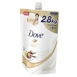 Dove (ダヴ) ボディウォッシュ シアバター 詰替え用 2.8kg
