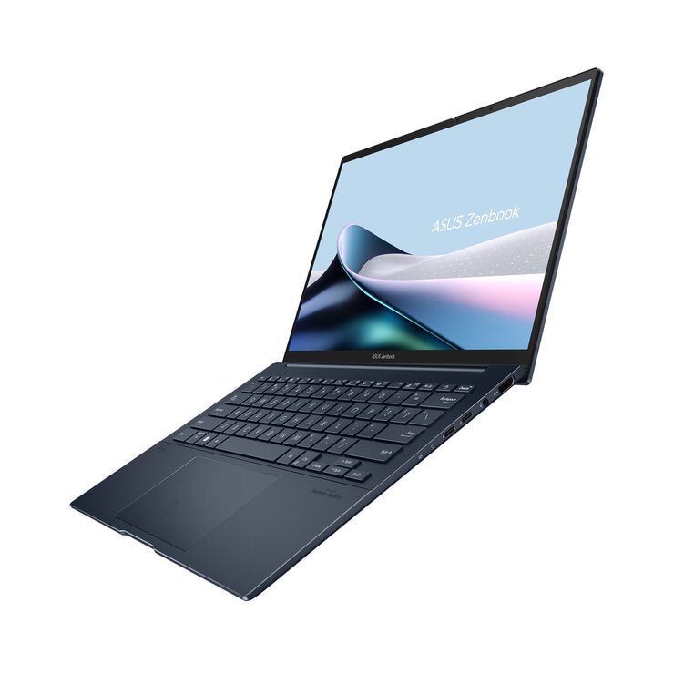 ASUS ノートPC/OLED Zenbook/14インチ/intel Core Ultra5 125H/メモリ 16GB/SSD 512GB/ポンダーブルー/UX3405MA-U5COBU
