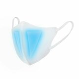 アイリスオーヤマ 濡れマスク立体 20セット