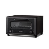 バルミューダ Rebaker オーブントースター KTT01JP-BK