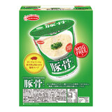 エースコック MSGフリー カップラーメン 豚骨味 12食