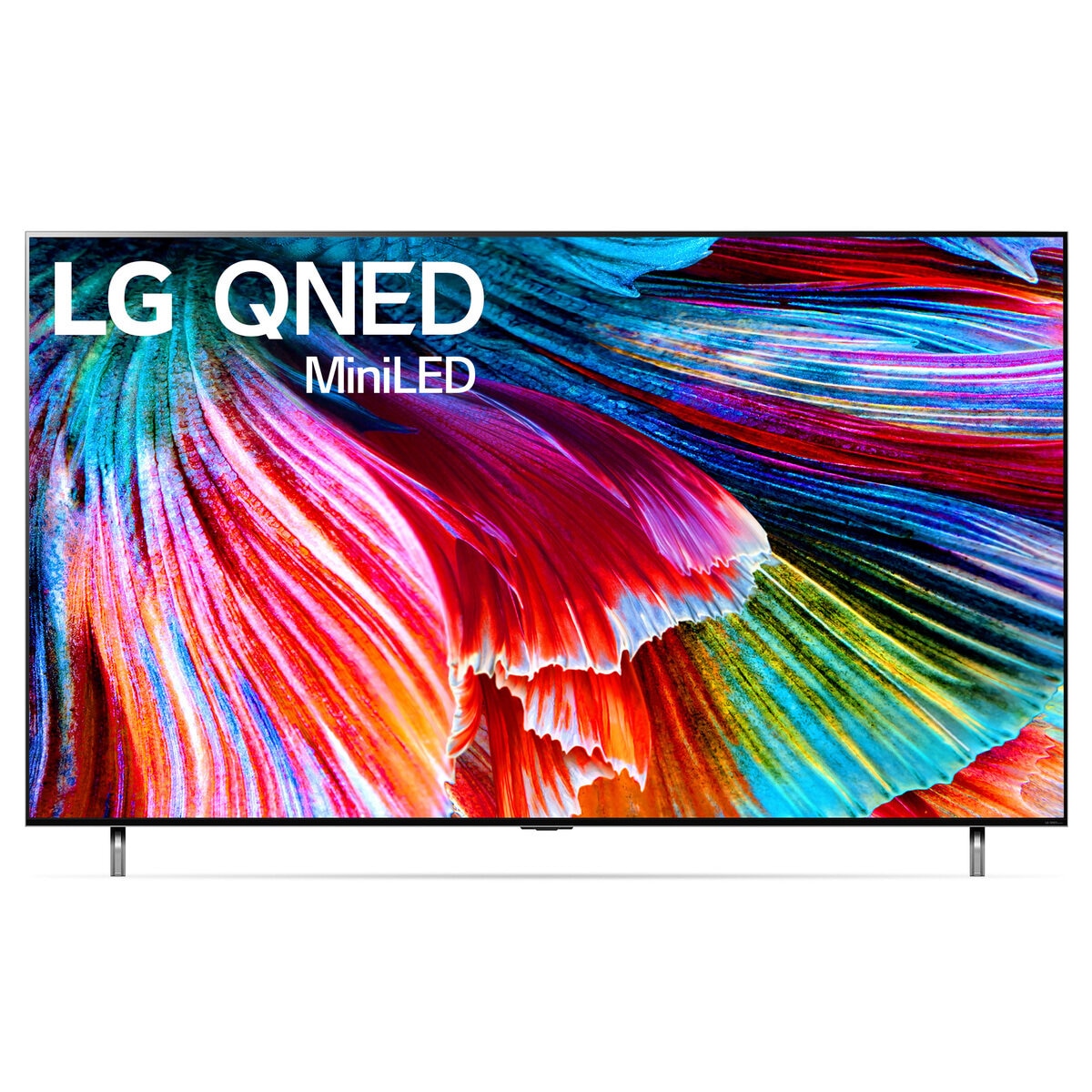 LG 86インチ 8K 量子ドット MiniLED 液晶テレビ 86QNED99JPA