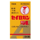 【第2類医薬品】セイロガン糖衣A 84錠