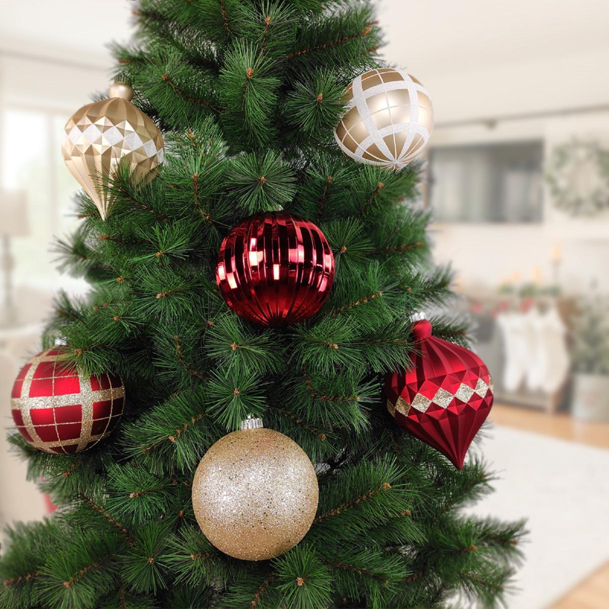 クリスマス オーナメント 6個セット