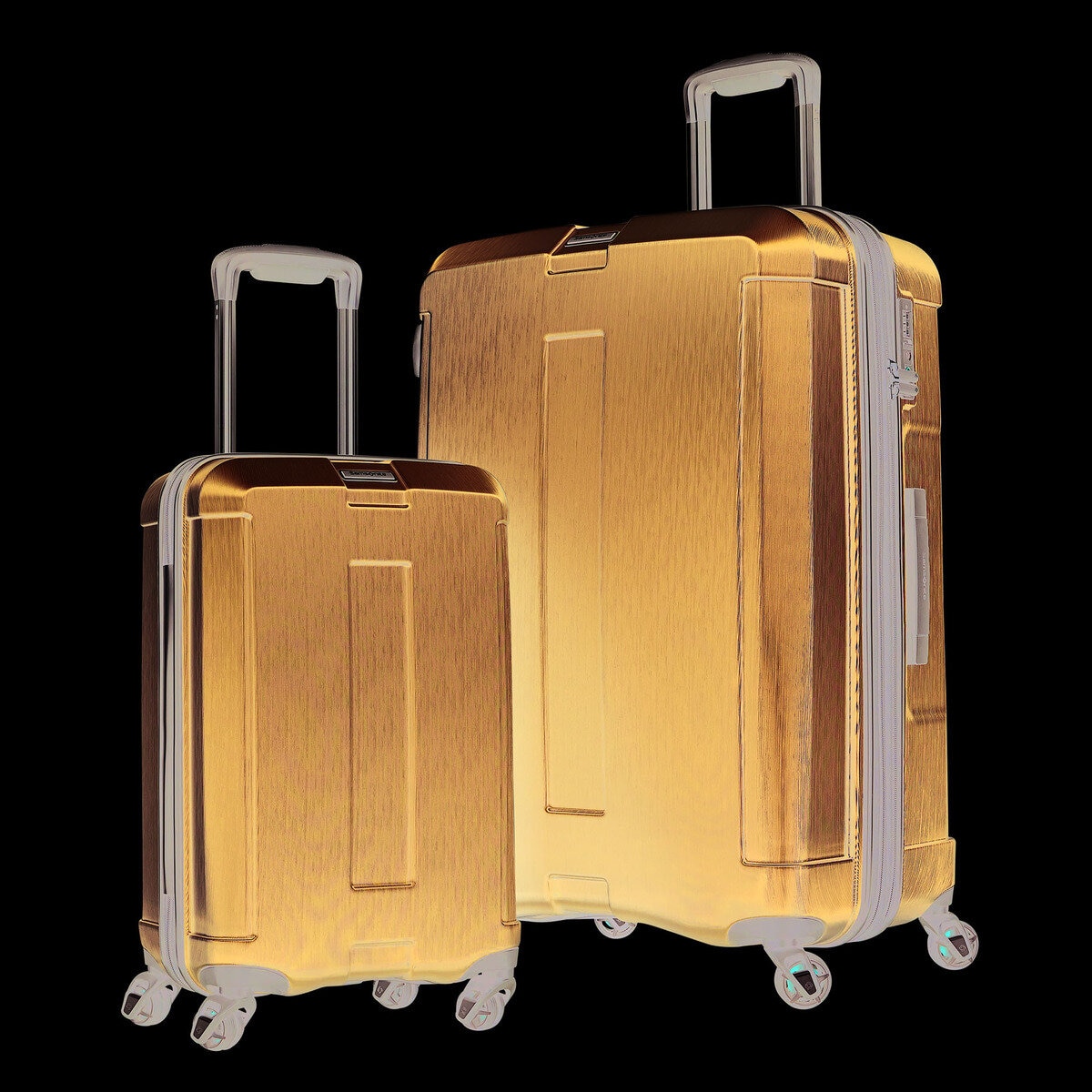 サムソナイト カーボン エリート2.0 ハードスーツケース2個セット | Costco Japan
