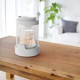 ニップライフ スチーム式加湿器 3.0L URURA NL-UR25W