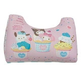 冷感くつろぎ三角クッション