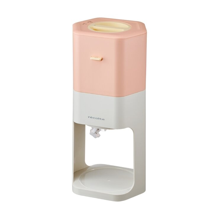 レコルト 電動かき氷機 RIM-2(PK)