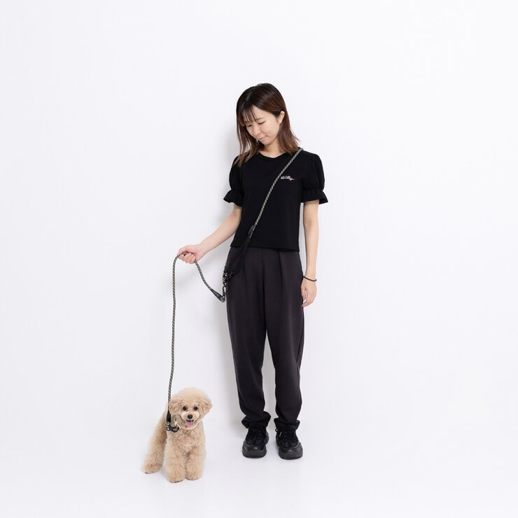 JEEP ハンドフリーロープリード XSサイズ