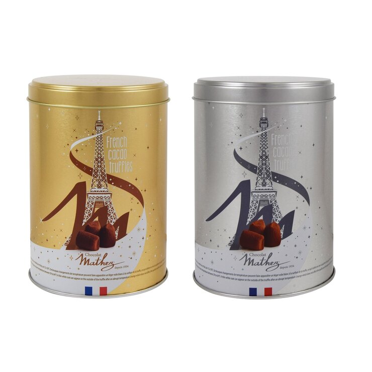 マセス プレーン トリュフ 500g X 2缶 マセス プレーン トリュフ 500g X 2缶