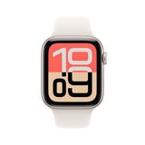 Apple Watch SE 3 Cellular 44mmスターライトアルミニウムケース