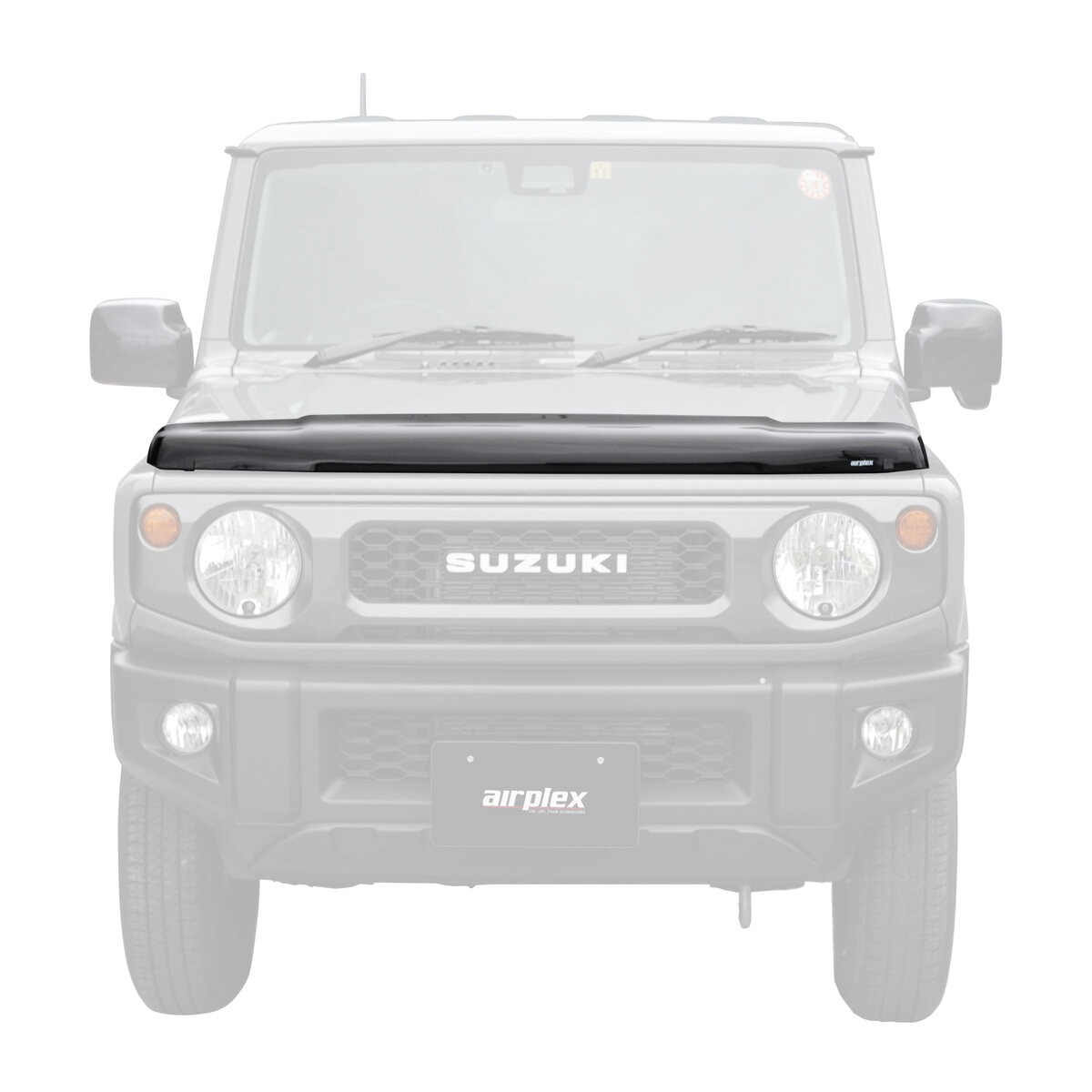 airplex スズキ ジムニーシエラ JB74W バグガード