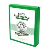 マムズバスレシピ ボディピーリング 角質ケアパッド 8枚入 緑