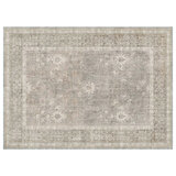 ジヴェルニー ウォッシャブル エリアラグ 240 x 300cm