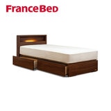 フランスベッド ベッドフレーム シングル スコットDR