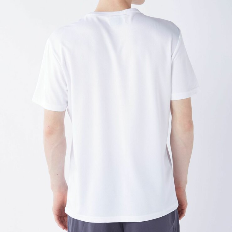 カッパ メンズ 半袖Tシャツ ブラックロゴ