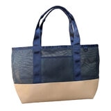 BEACHCOMBER メッシュトート 全2色