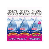 コンセプト ワンステップ 300mL X 3本