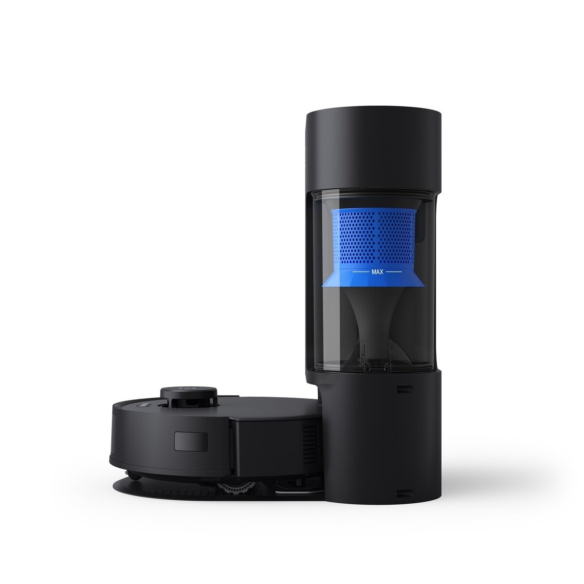 エコバックス ロボット掃除機 DEEBOT N20PLUS DKX56-11EE