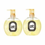 at (アット) ハンド＆ボディウォッシュ ジャスミンの香り 500ml×2
