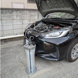 MTO オイルチェンジャー 9.5L 手動・エアー式兼用 PA-1011A MTO オイルチェンジャー 9.5L 手動・エアー式兼用 PA-1011A