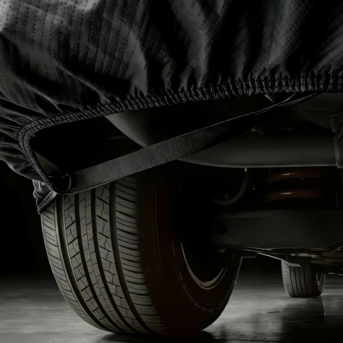 RAIN-X プログレード カーカバー ブラック