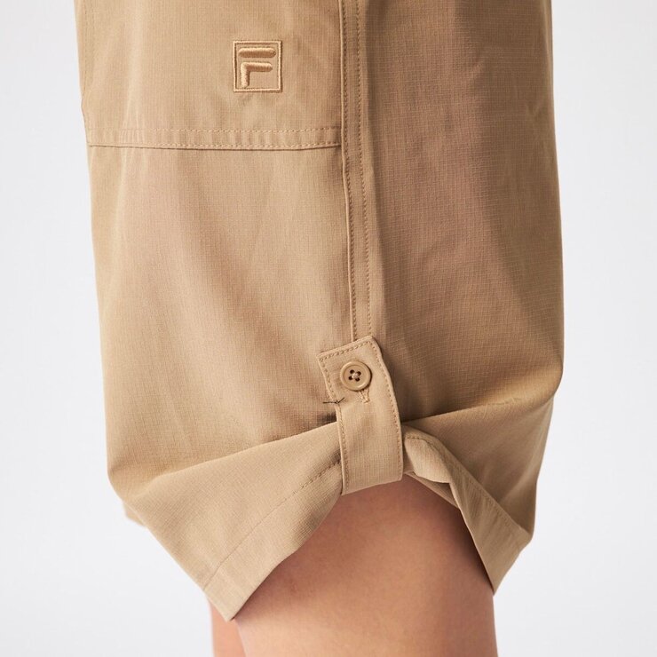 フィラ レディース ロゴ 水着 4点セット