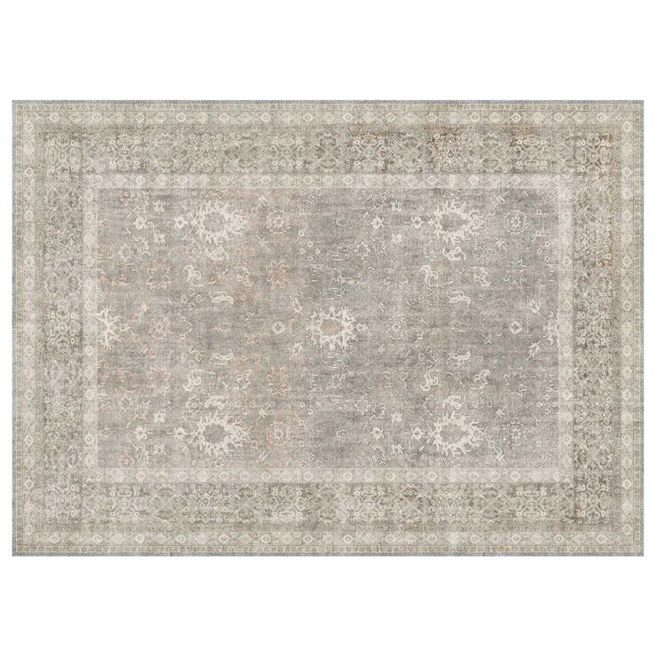 ジヴェルニー ウォッシャブル エリアラグ 240 x 300cm