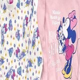 ディズニー / キャラクター キッズ 4枚組 / ミニー 120cm
