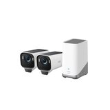 Anker（アンカー）EufyCam S3 Pro 屋外カメラ２個セット T88925W1