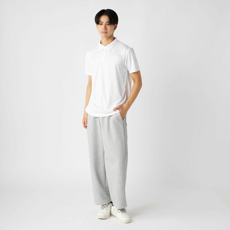 カッパ メンズ 半袖ポロシャツ