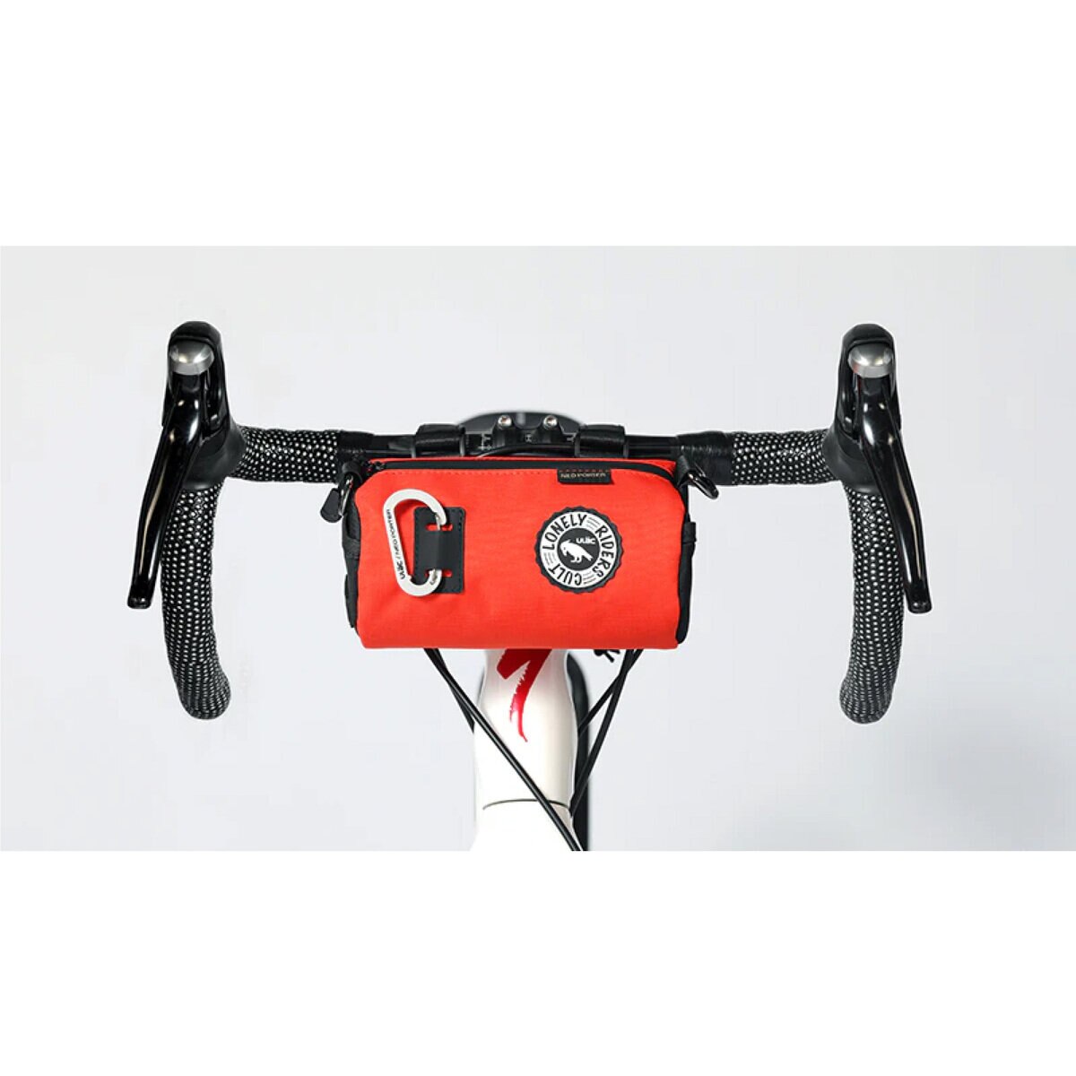 COURSIER クーリエ スプリント ハンドルバーバッグ (1.5L) オレンジ/ブラック